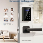 Philips Keyless Entry Door Lock @ $27.99