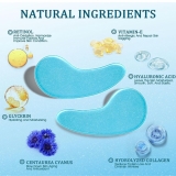 PZH Under Eye Patches Masks – for Puffy Eyes – 15 pairs @ $7.50