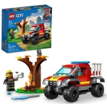 LEGO City Fire Engine Rescue Truck @ $6.49