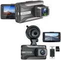 GOODTS Mini Dash Camera  Dash @$17.99