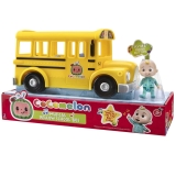 CoComelon Official Musical Yellow School Bus @ $8.93