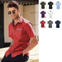 COOFANDY Men’s Short-Sleeve Shirts @ $9.99