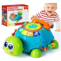 MAGIBX Musical Light Crawling Turtle @ 12.99