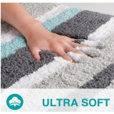 KMAT 18″x26″ Luxury Bathroom Rug @ $7.99