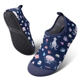 SEEKWAY Kids Non-Slip Water Shoes  @ $7.99