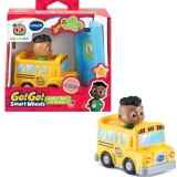 VTech CoComelon Go! Go! Smart Wheels Cody’s Bus and Track @ $5.93