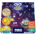 OjO Space Explorers 48 Piece Science Puzzle @ $4.00