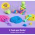 AMOSTING Color Matching Mosaic Pegboard @ $12.99