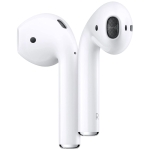 Apple AirPods (2nd Generation) Wireless Earbuds with Lightning Charging Case @ $89.99