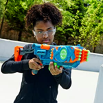 NERF Elite 2.0 Flipshots Flip-16 Blaster $16.33 (Reg. $44.99) @ $16.33
