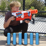 NERF Mega XL Boom Dozer Blaster $12.99 (Reg. $45) – Includes 6 Foam Darts! @ $12.99