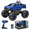New Bright RC Chevrolet Silverado Heavy Metal 4X4 Truck