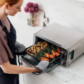 Today Only! Ninja Foodi Smart 13-in-1 Dual Heat Air Fry Countertop Oven $219.99 Shipped Free (Reg. $329.99) @ $219.99