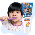 Orajel Kids Paw Patrol Anti-Cavity Fluoride Toothpaste as low as $1.39 After Coupon (Reg. $5.79) + Free Shipping @ $1.39