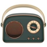 Oraolo Portable Outdoor Retro Bluetooth Speakers