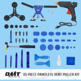Orion Motor Tech 65-Piece Dent Puller Kit $16.49 After Coupon + Code (Reg. $33) + Free Shipping @ $16.49
