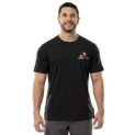 Ozark Trail Men’s Short Sleeve Active Graphic T-Shirt