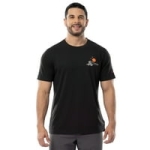 Ozark Trail Men’s Short Sleeve Active Graphic T-Shirt