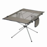 Ozark Trail Portable High-Tension Travel Table (Open Size 20.5