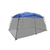 Ozark Trail Screen House Tent, 13 ft x 9 ft x 7ft (Blue) @ $25.00