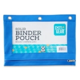 Pen + Gear Solid Binder Pouch @ $0.97