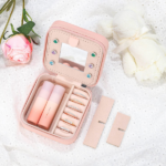 Personalized Travel Jewelry Case $11.99 After Coupon (Reg. $14.99) –  Mother’s Day Gift Idea! @ $11.99