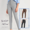 Pixie Split-hem, Flare, and Skinny Pants for Women $29 (Reg. $44.99) – thru 1/26! @ $29.00