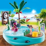 Playmobil Small Pool with Water Sprayer Set $20 (Reg. $45) –  @ $20