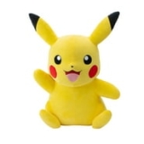 Pokemon Pikachu Plush – 24-inch Child’s Plush with Authentic Details @ $25.00