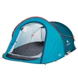 Decathlon Quechua 2-Person Instant 2 Second Pop Up Waterproof & Windproof Portable Outdoor Camping Tent @ $39.00