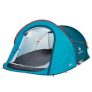 Decathlon Quechua 2-Person Instant 2 Second Pop Up Waterproof & Windproof Portable Outdoor Camping Tent @ $39.00