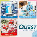 Today Only! Quest Protein Bars, Cookies, and more from $10.07 (Reg. $19.99) – Complete protein products @ $10.07