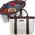 Rachael Ray Piacenza Thermal Shopper Reusable Insulated Tote $13.86 (Reg. $20) @ $13.86