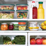 Rubbermaid 26-Piece EasyFindLids Plastic Food Storage Container Set with Vents, (39.5 Cup) for just $8 @ $8.00