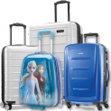 Today Only! Samsonite and American Tourister Luggage from $64.40