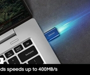 Samsung 128GB Type-C USB Flash Drive $16.99 (Reg. $23) – LOWEST PRICE! Compatible with USB 3.0 / 2.0! @ $16.99