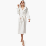 Save 20% on Women’s Hooded Fleece Robes from $21.59 After Coupon (Reg. $30+) –  @ $21.59