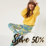 2 Days Only! Save 50% on Girls Activewear from $6.49 (Reg. $12.99) + For Boys, Men and Women! – thru 12/31! @ $6.49