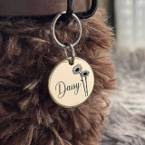 Save on Cat & Dog ID Tags from $5.39 After Coupon (Reg. $9+) @ $5.39