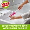 Scotch-Brite Water Bottle Scrubber as low as $2.80 Shipped Free (Reg. $10.85) – Safe On Glass, Plastic and Stainless Steel @ $2.80