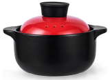 STOVETOP SAFE CERAMIC COOKING POT @ $19
