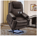 YITAHOME MASSAGE RECLINER CHAIR @ $387.49