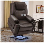 YITAHOME MASSAGE RECLINER CHAIR @ $387.49
