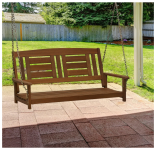 FURINNO PORCH SWING @ $114.27