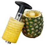 STAINLESS STEEL PINEAPPLE CORER @ $4.99