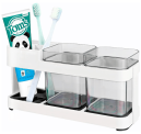 TOOTHBRUSH HOLDER W/ 2 CUPS @ 4.99