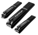 SET OF 3 NAIL CLIPPERS @ $3.99