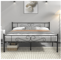 QUEEN-SIZED BED FRAME @ $74