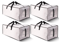 4-PK LARGE SIZED MOVING BAGS @ $10.99