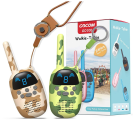 KIDS WALKIE TALKIES (SET OF 2) @ $10.49